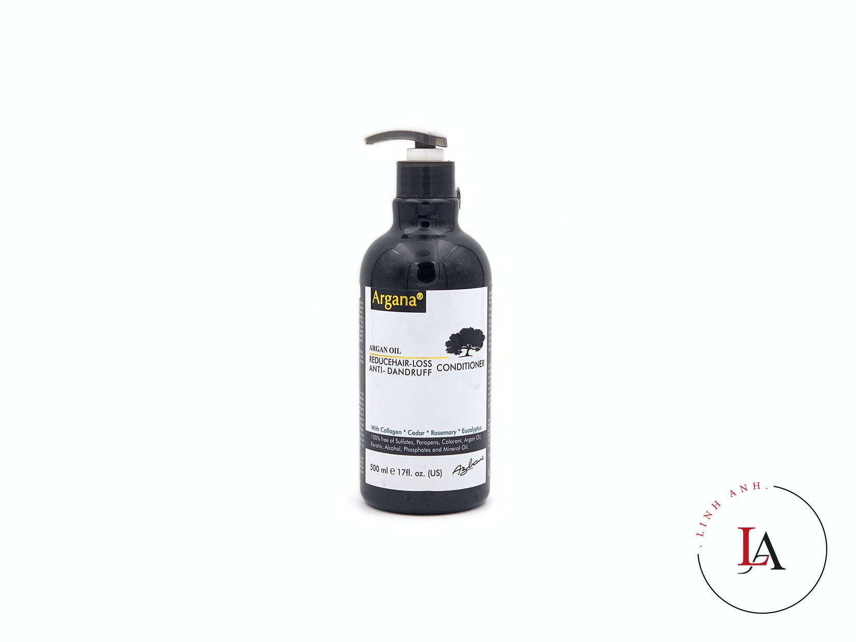 Dầu xả Argana 500ml